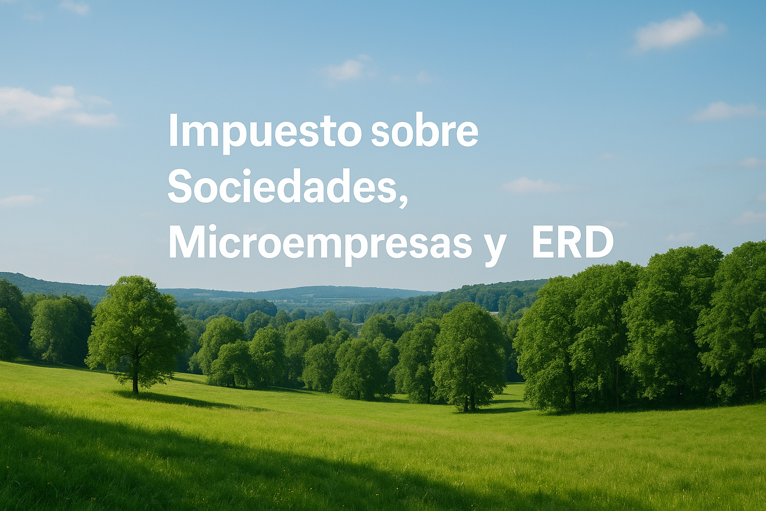 impuesto sociedades